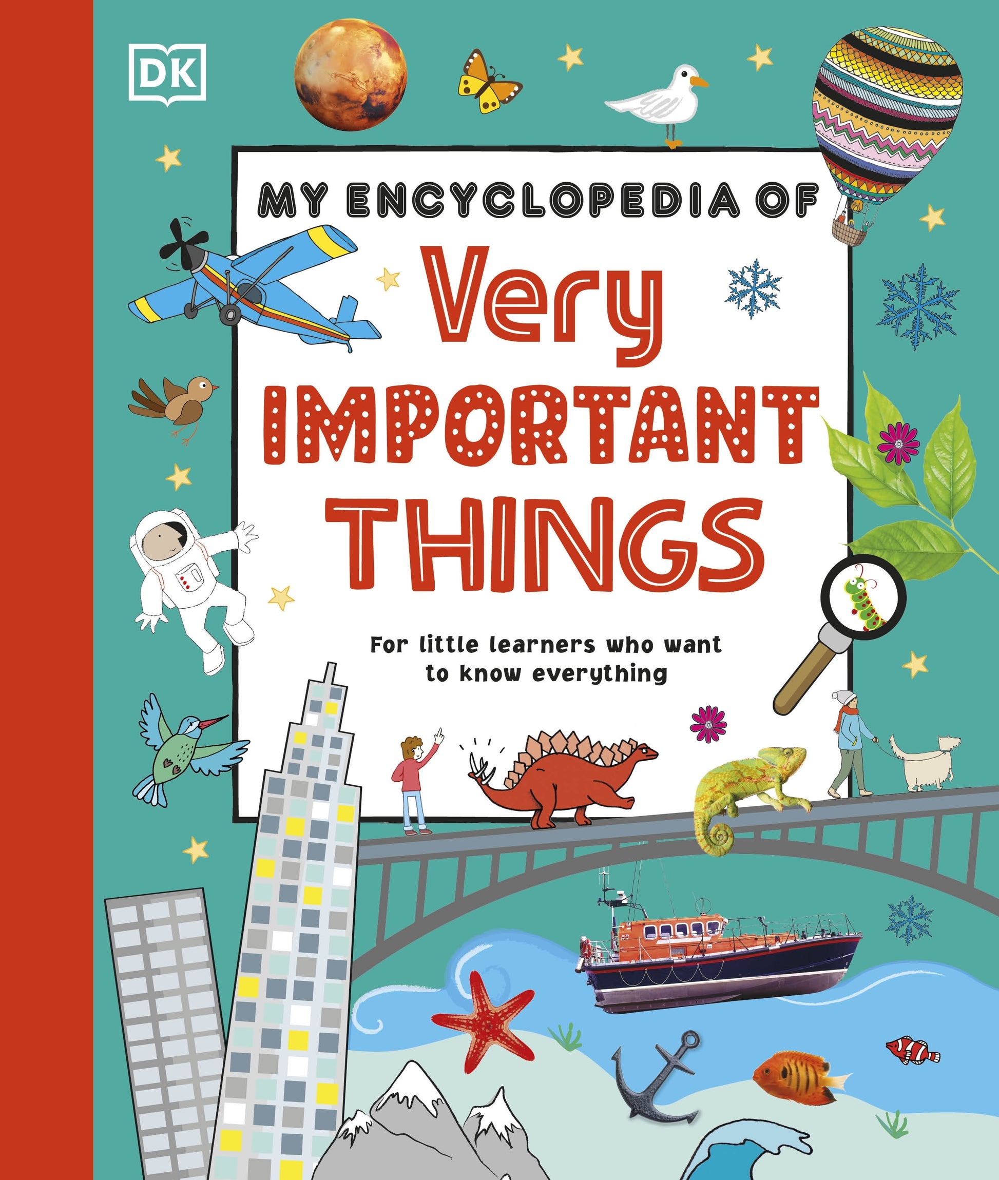 My Encyclopedia of Very Important Things
