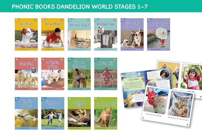 Dandelion World 1-7