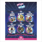Phonic Books Get Out of the Game