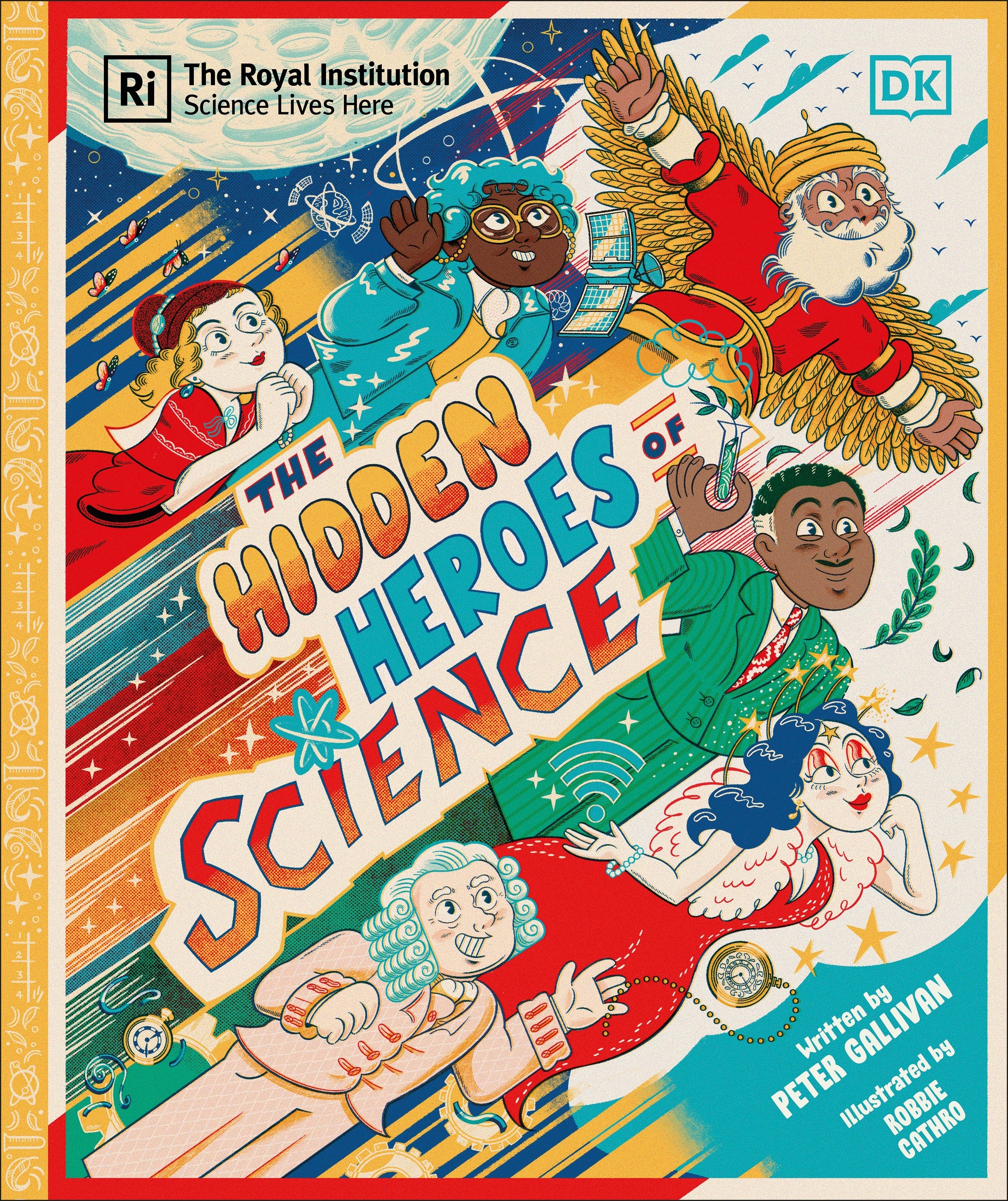 Hidden Heroes of Science