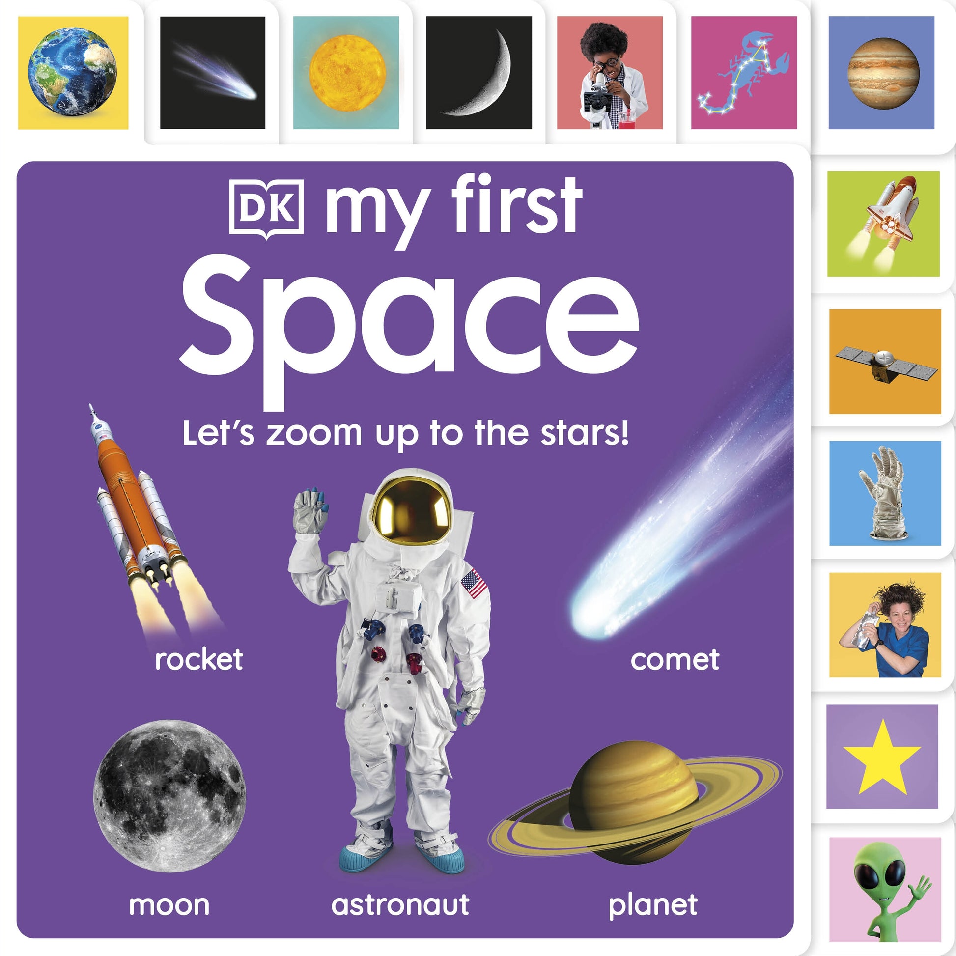 My First Space
