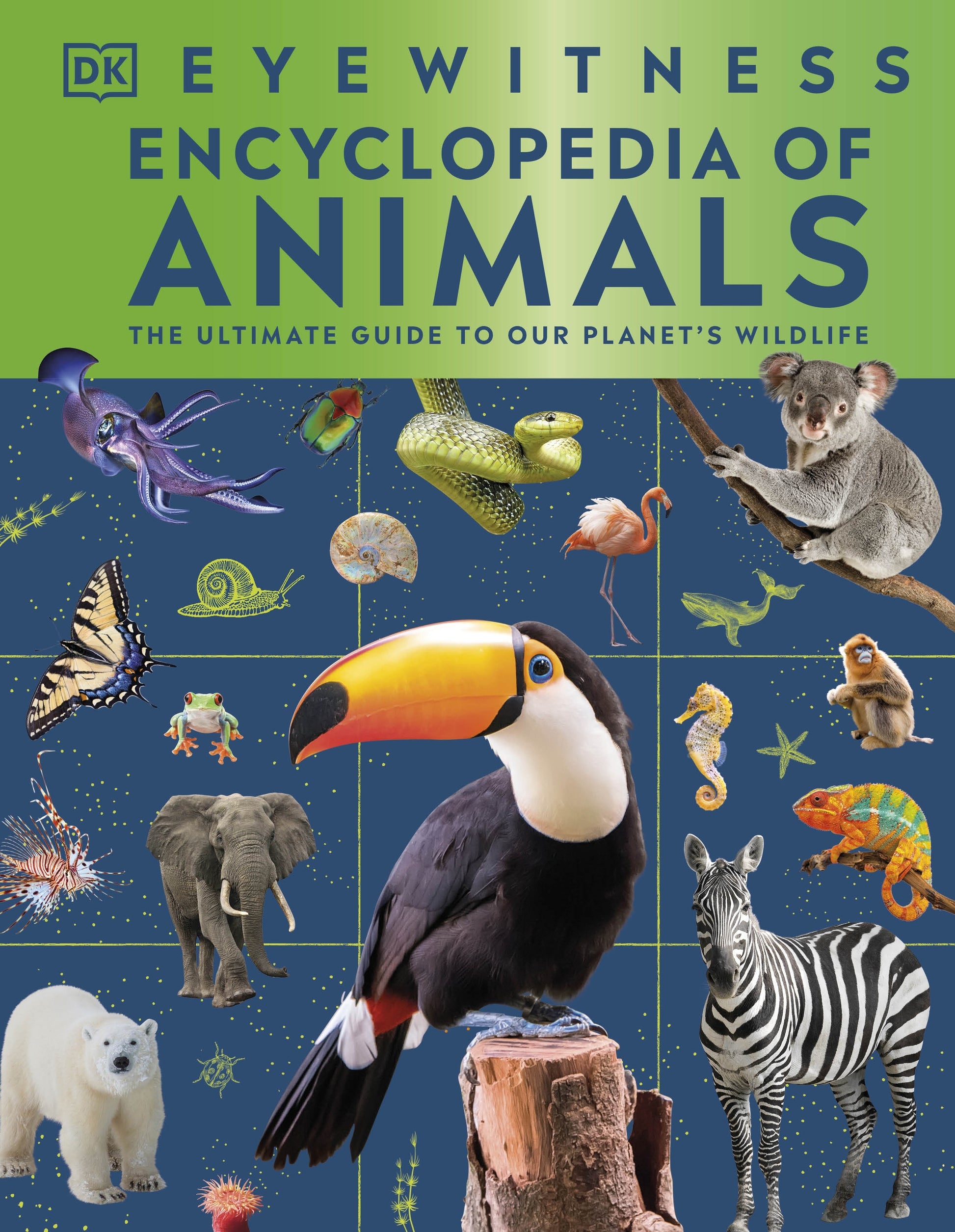 Eyewitness Encyclopedia of Animals