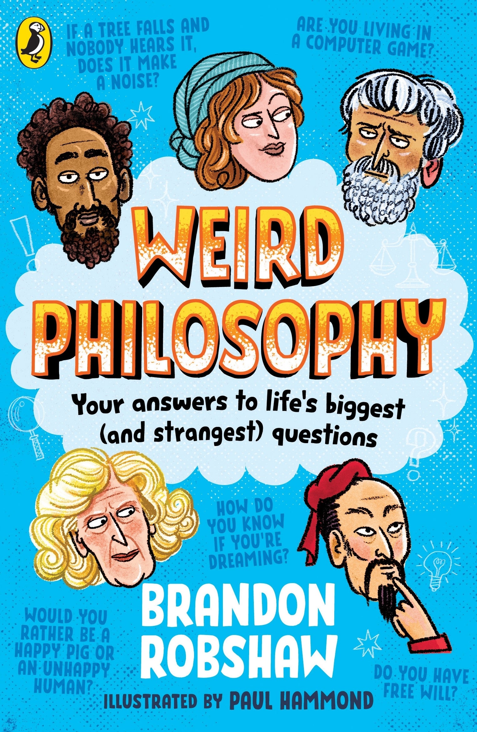 Weird Philosophy