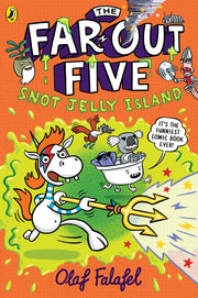 The Far-Out Five: Snot Jelly Island