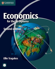 Economics for the IB Diploma (2nd Edition) - Coursebook + CD-ROM