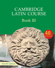 Cambridge Latin Course - 4th Edition: Coursebook 3 - Student Book (Print)
