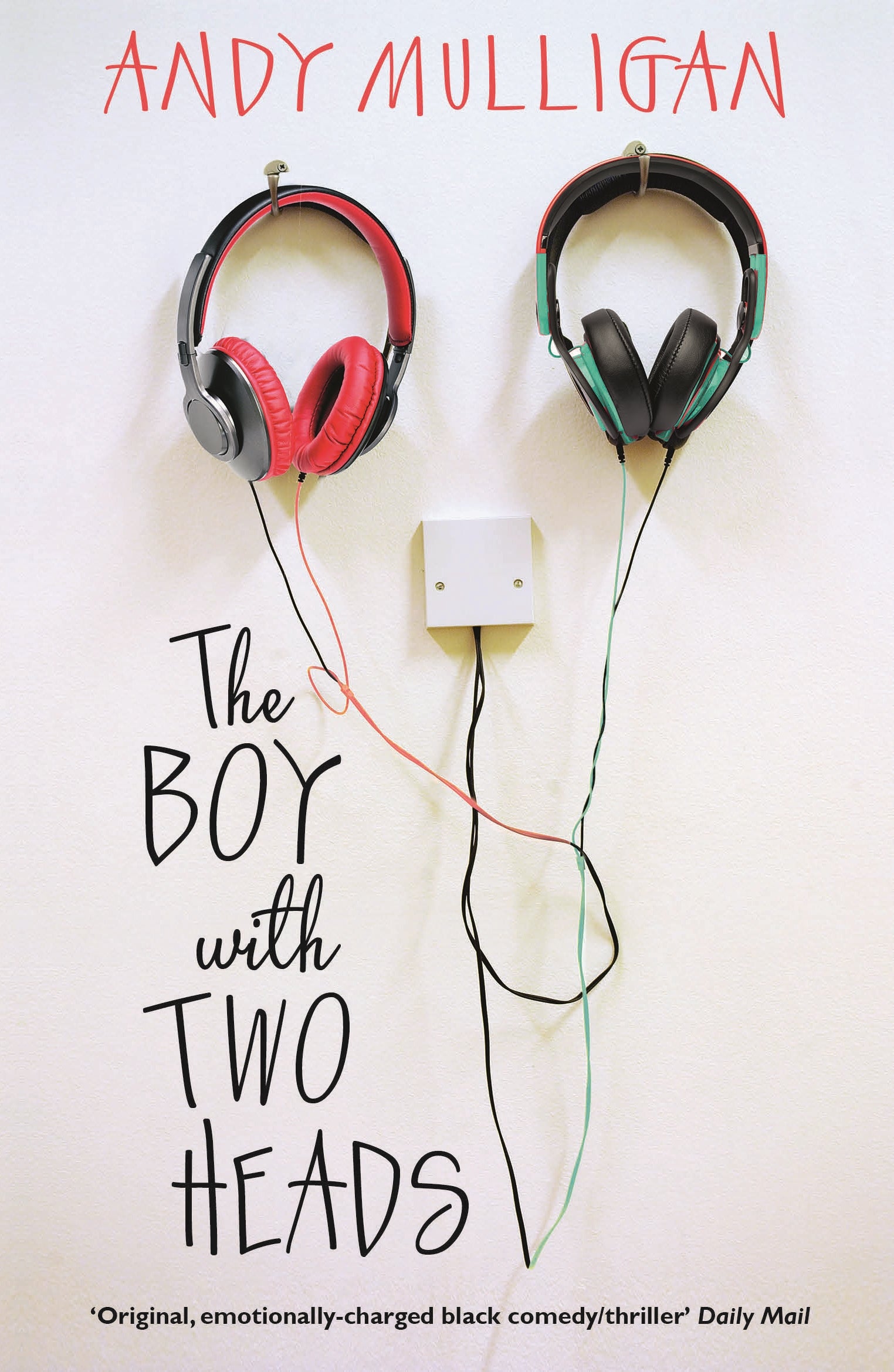 The Boy with Two Heads