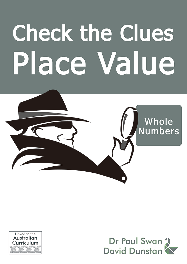 Check the Clues Place Value - Whole Numbers