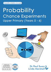 Probability Chance Experiments 2 - Upper Primary