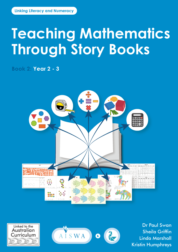 Teaching Mathematics Through Story Books - Book 2: Years 2-3