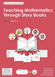 Teaching Mathematics Through Story Books 3: Years 4-6