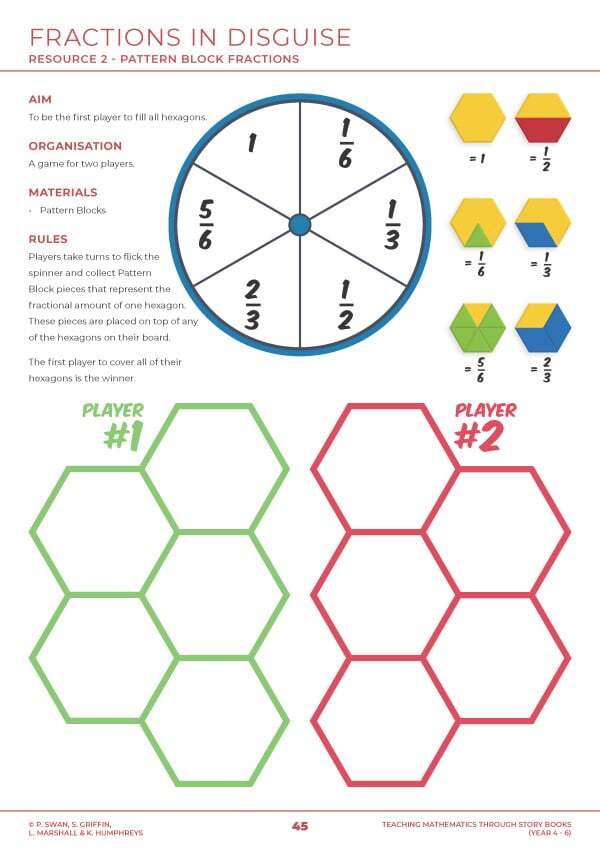 Teaching Mathematics Through Story Books 3: Years 4-6