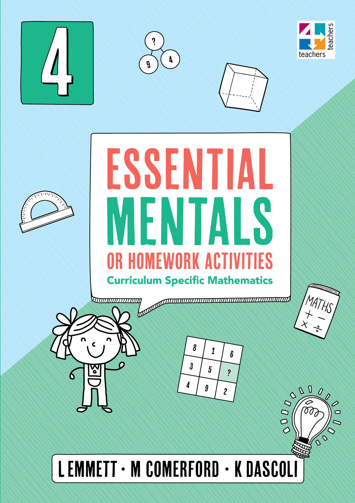 Essential Mentals or Homework Activities 4