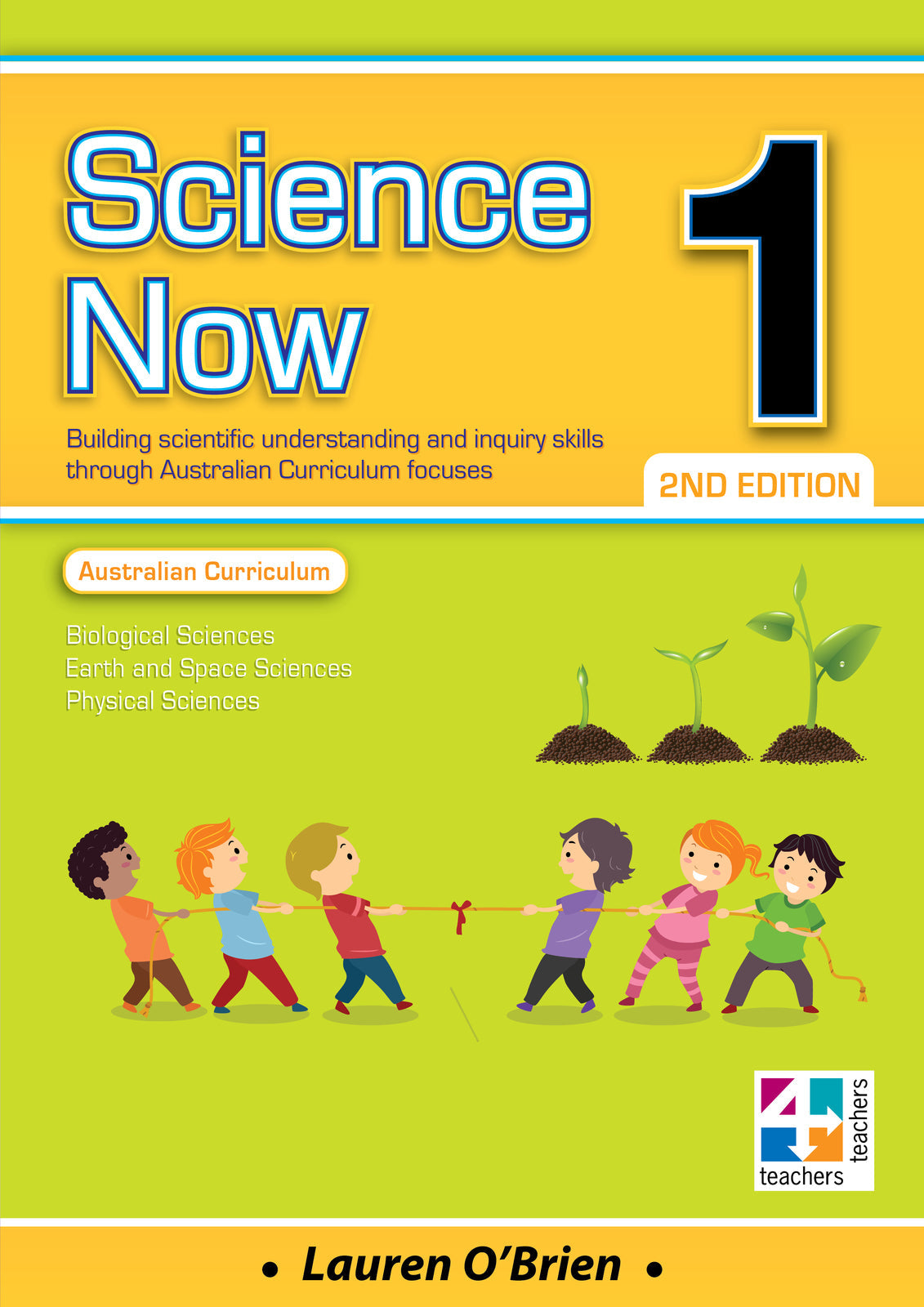 Science Now - Student Book: Year 1 (Second Edition)