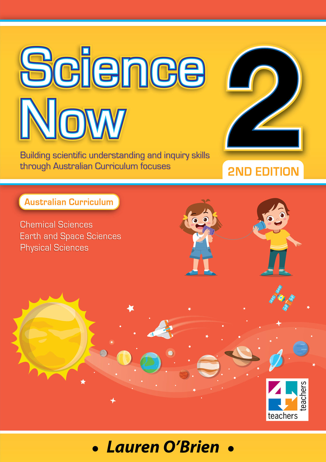 Science Now - Student Book: Year 2 (Second Edition)