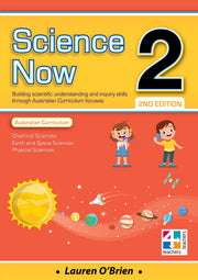 Science Now - Student Book: Year 2 (Second Edition)