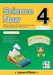 Science Now - Student Book: Year 4 (Second Edition)