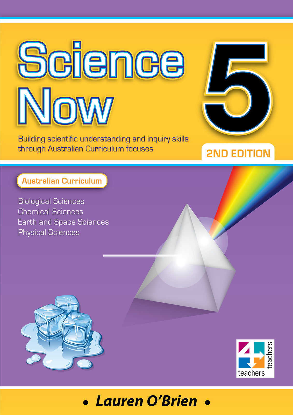 Science Now - Student Book: Year 5 (Second Edition)