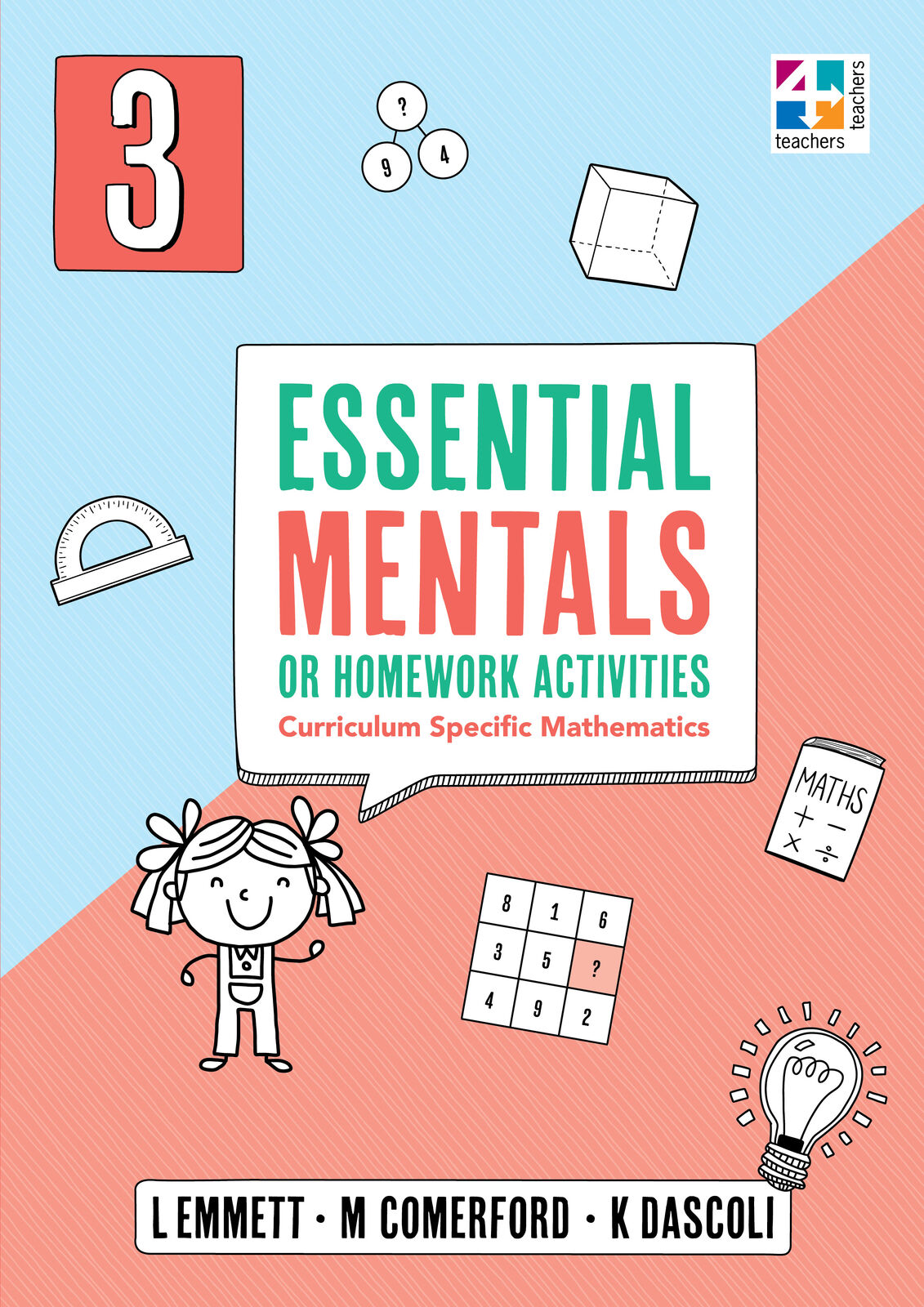 Essential Mentals or Homework Activities 3