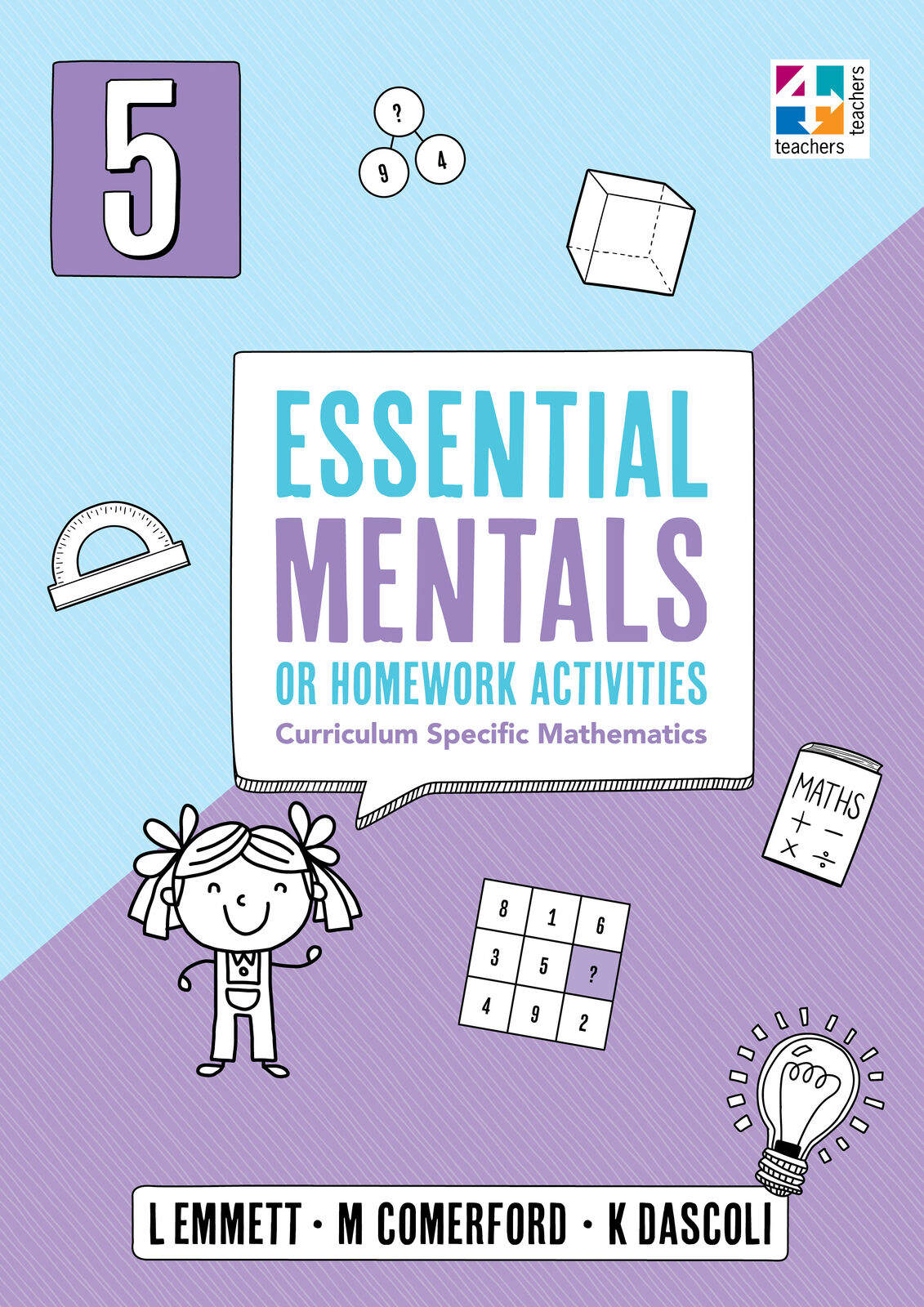 Essential Mentals or Homework Activities 5