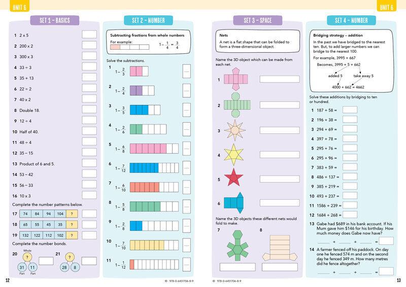 Essential Mentals or Homework Activities 5