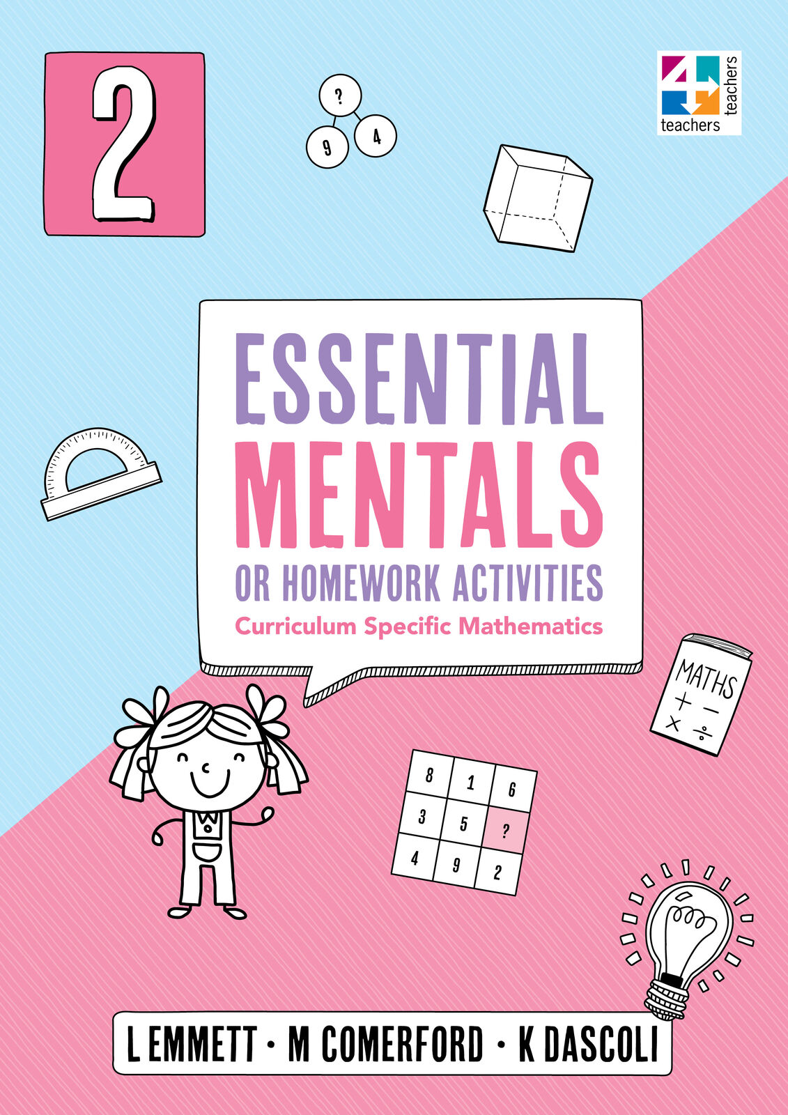 Essential Mentals or Homework Activities 2