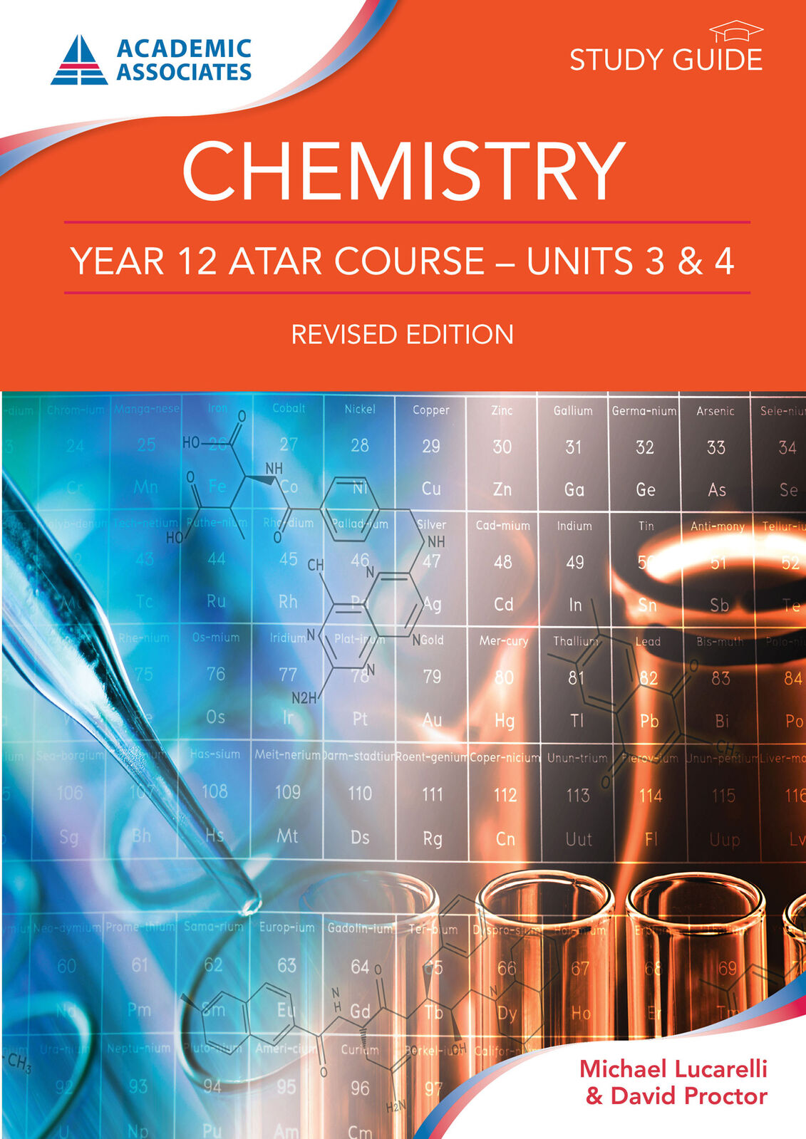 Year 12 ATAR Course Study Guide - Chemistry (Revised Edition)