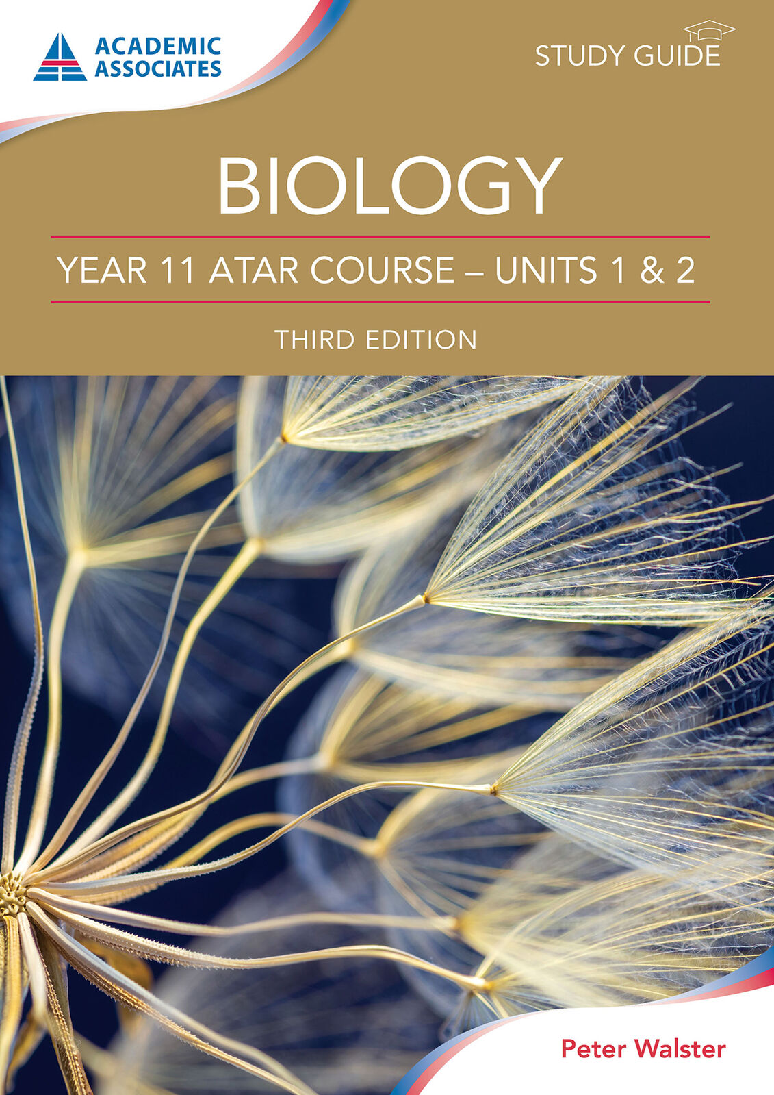 Year 11 ATAR Course Study Guide - Biology (Third Edition)