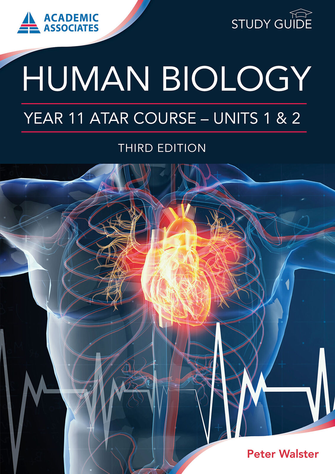 Year 11 ATAR Course Study Guide - Human Biology (Third Edition)