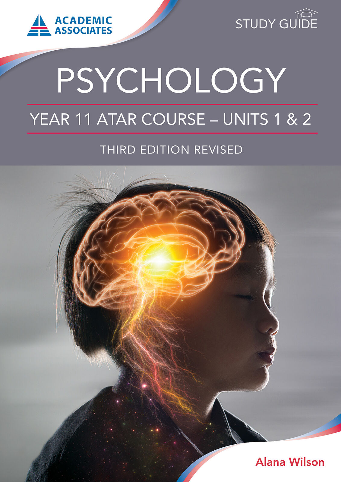 Year 11 ATAR Course Study Guide - Psychology (Third Edition)