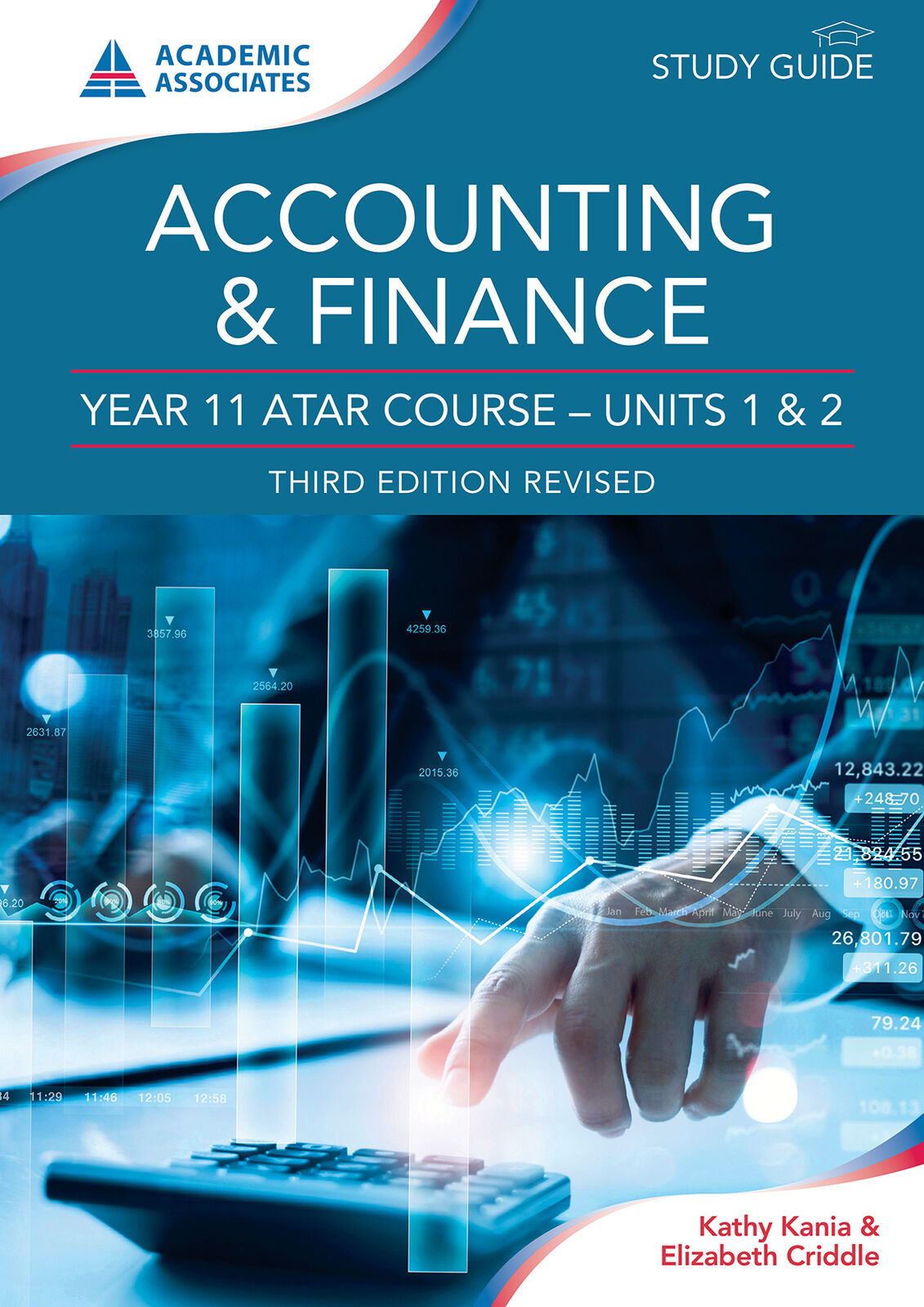 Year 11 ATAR Course Study Guide - Accounting & Finance (Third Edition)