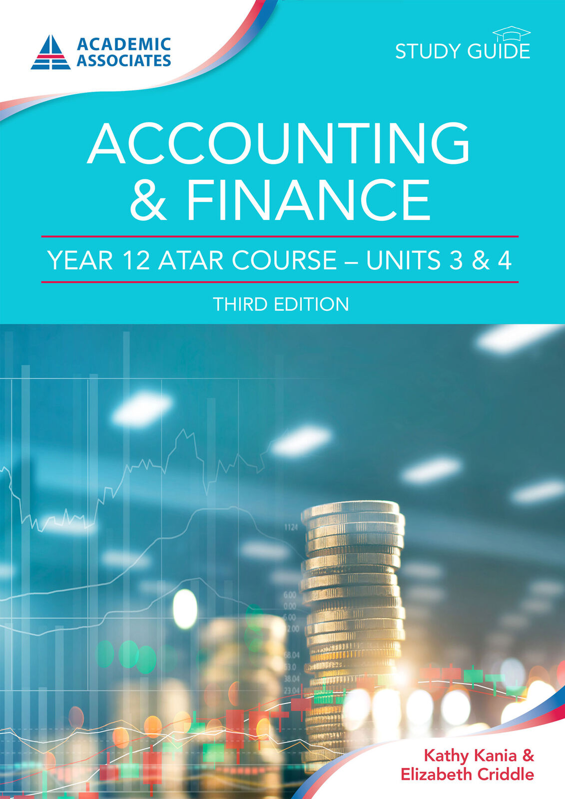 Year 12 ATAR Course Study Guide - Accounting & Finance (Third Edition)