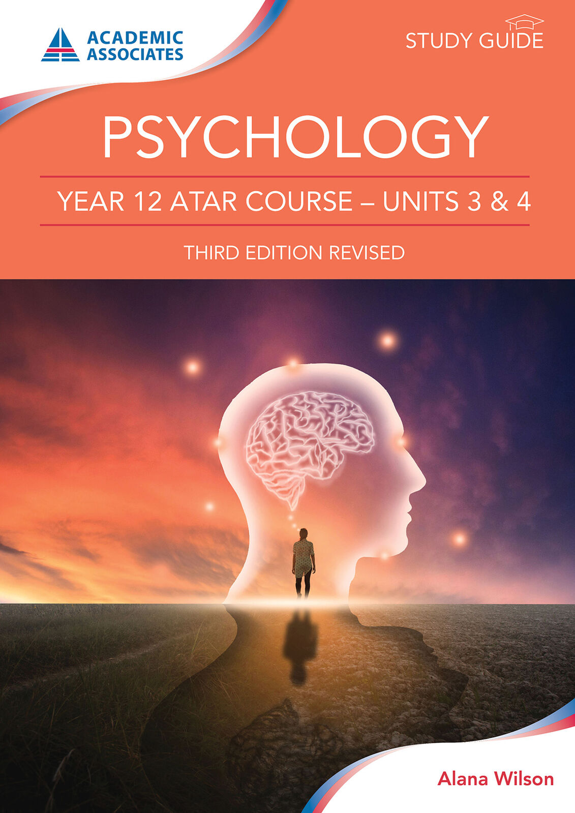 Year 12 ATAR Course Study Guide - Psychology (Third Edition)