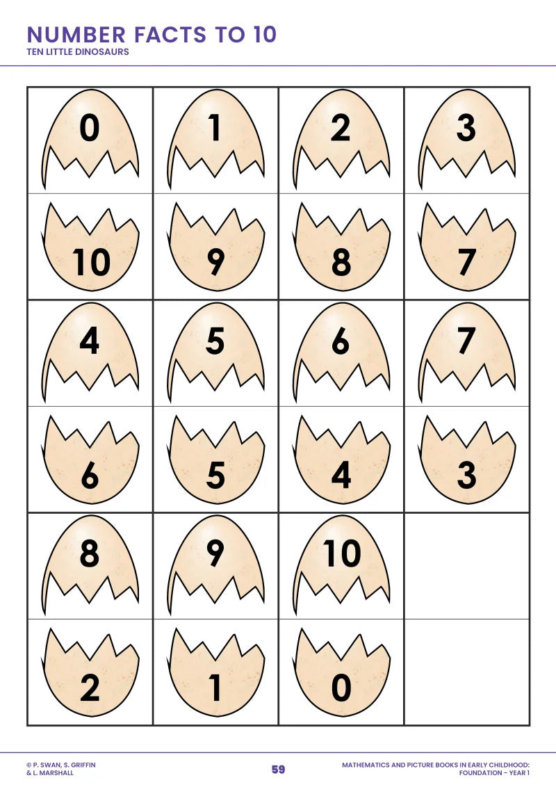 Mathematics and Picture Books in Early Childhood