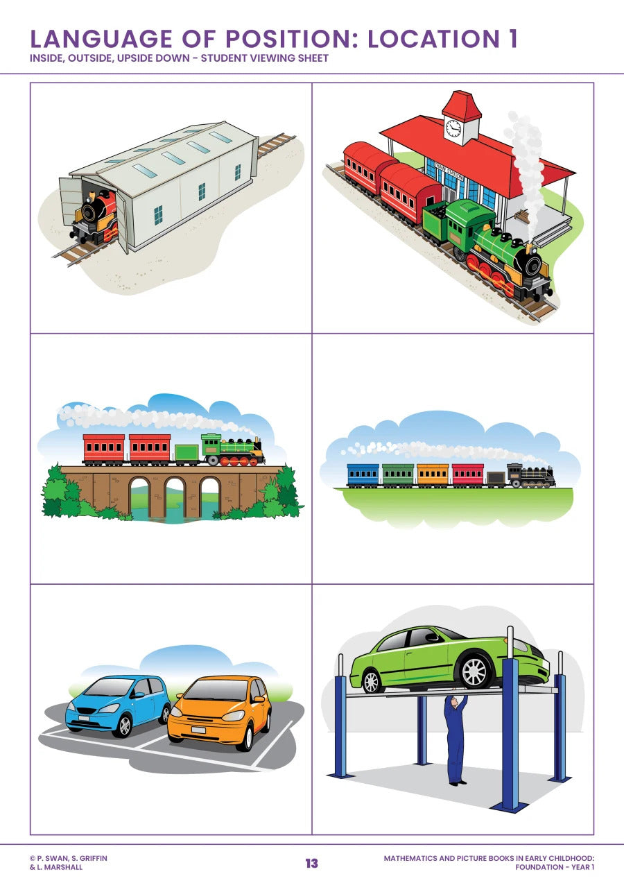 Mathematics and Picture Books in Early Childhood
