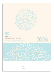 2026 Innovative Teachers' Companion (itc) - Primary (3-6)