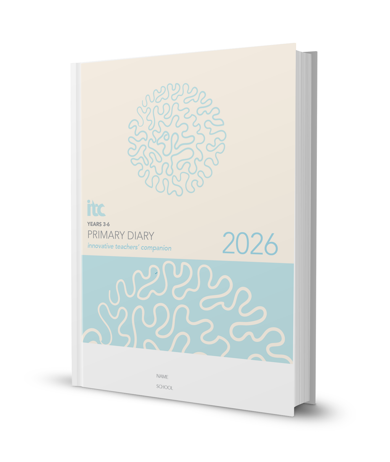 2026 Innovative Teachers' Companion (itc) - Primary (3-6)