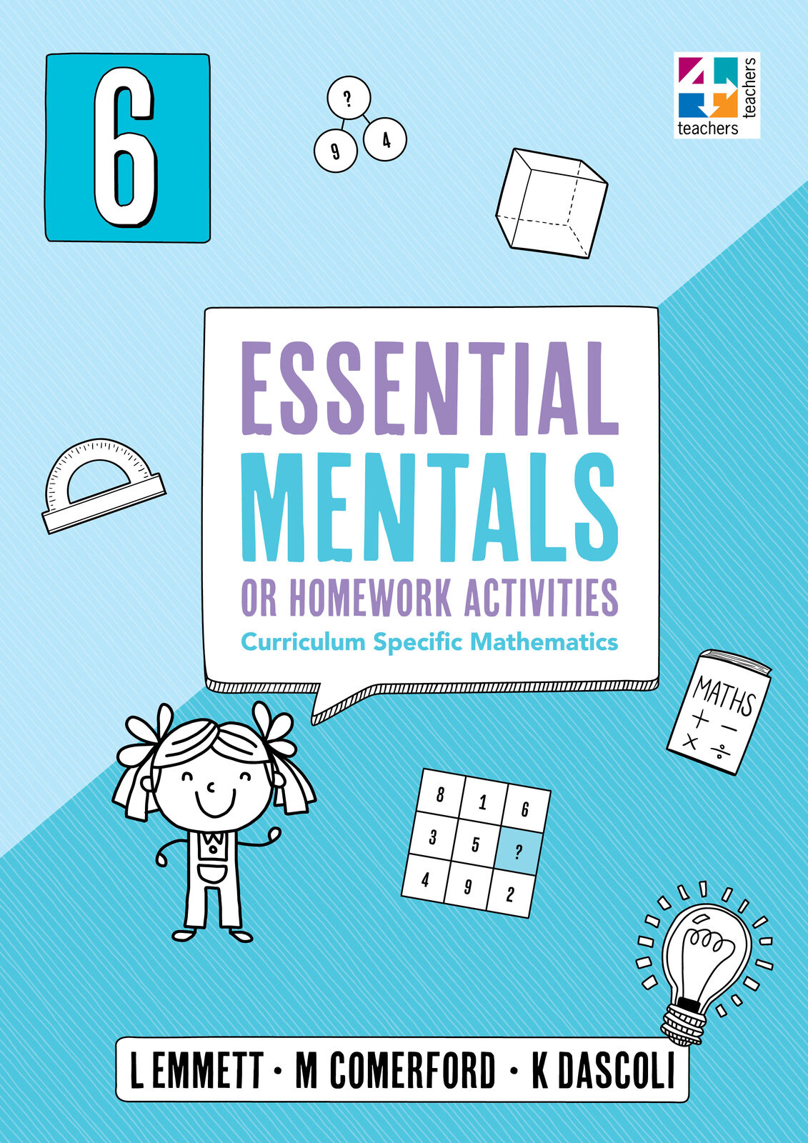 Essential Mentals or Homework Activities 6
