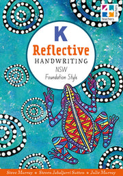 Reflective Handwriting Year K Foundation