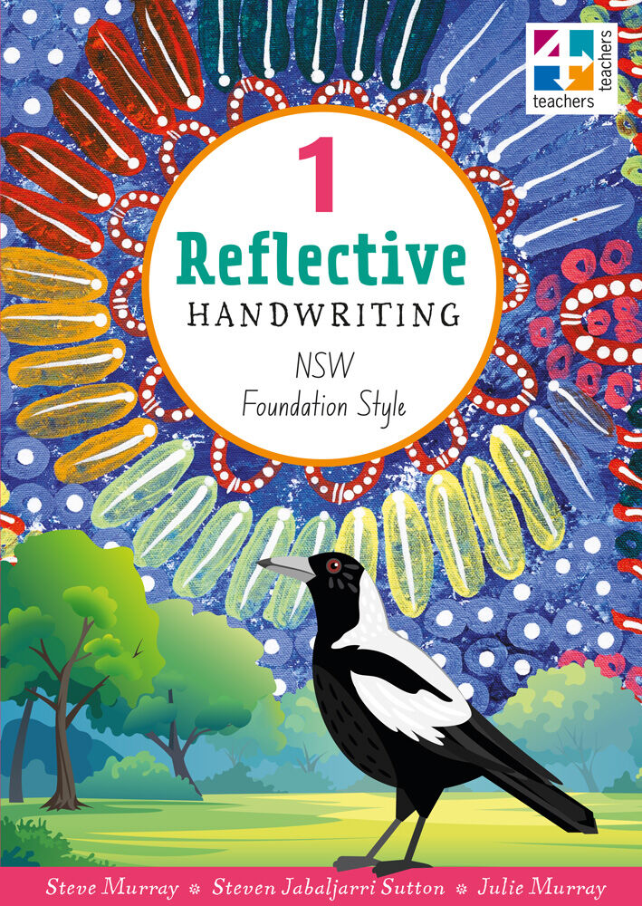 Reflective Handwriting Year 1 Foundation