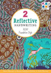 Reflective Handwriting Year 2 Foundation