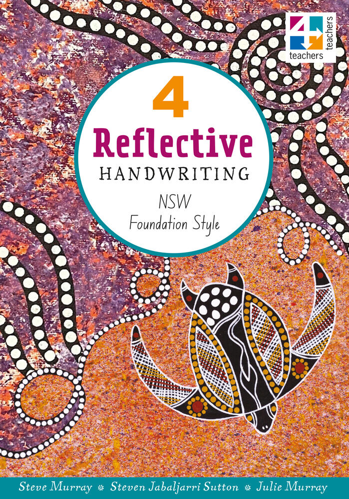 Reflective Handwriting Year 4 Foundation