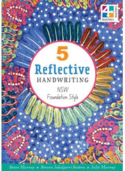 Reflective Handwriting Year 5 Foundation