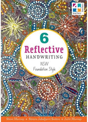 Reflective Handwriting Year 6 Foundation