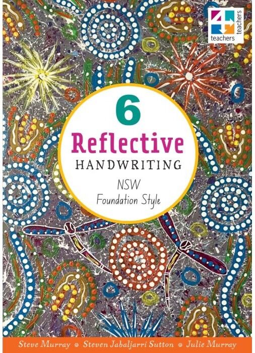 Reflective Handwriting Year 6 Foundation