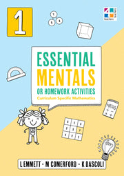 Essential Mentals or Homework Activities 1