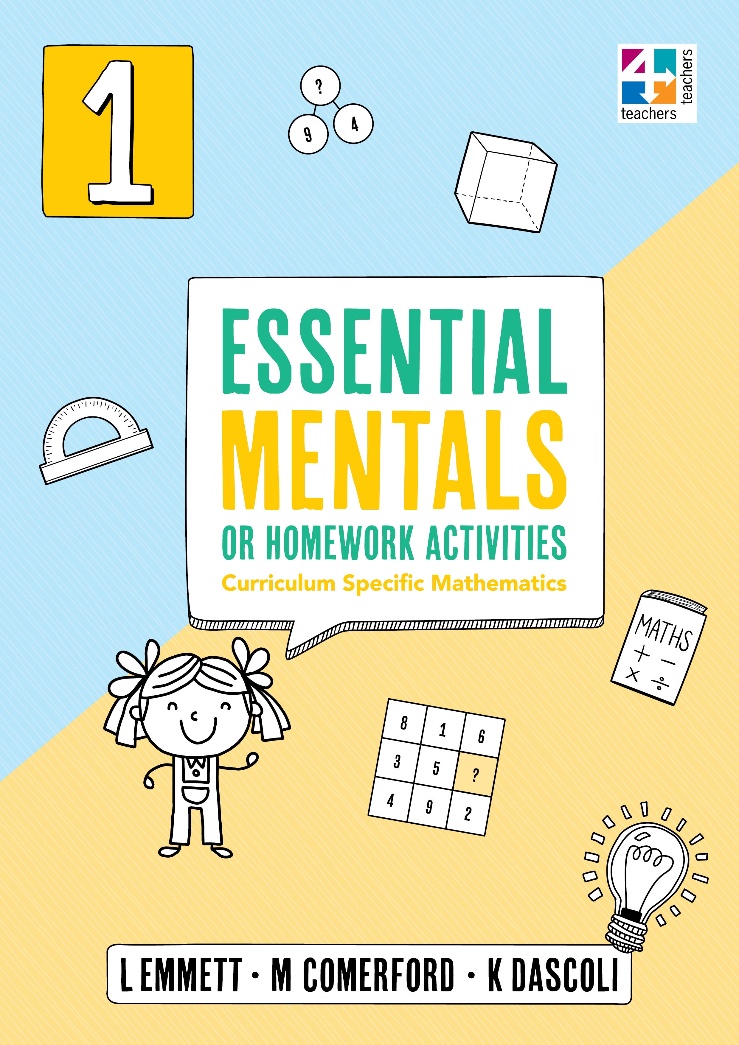 Essential Mentals or Homework Activities 1