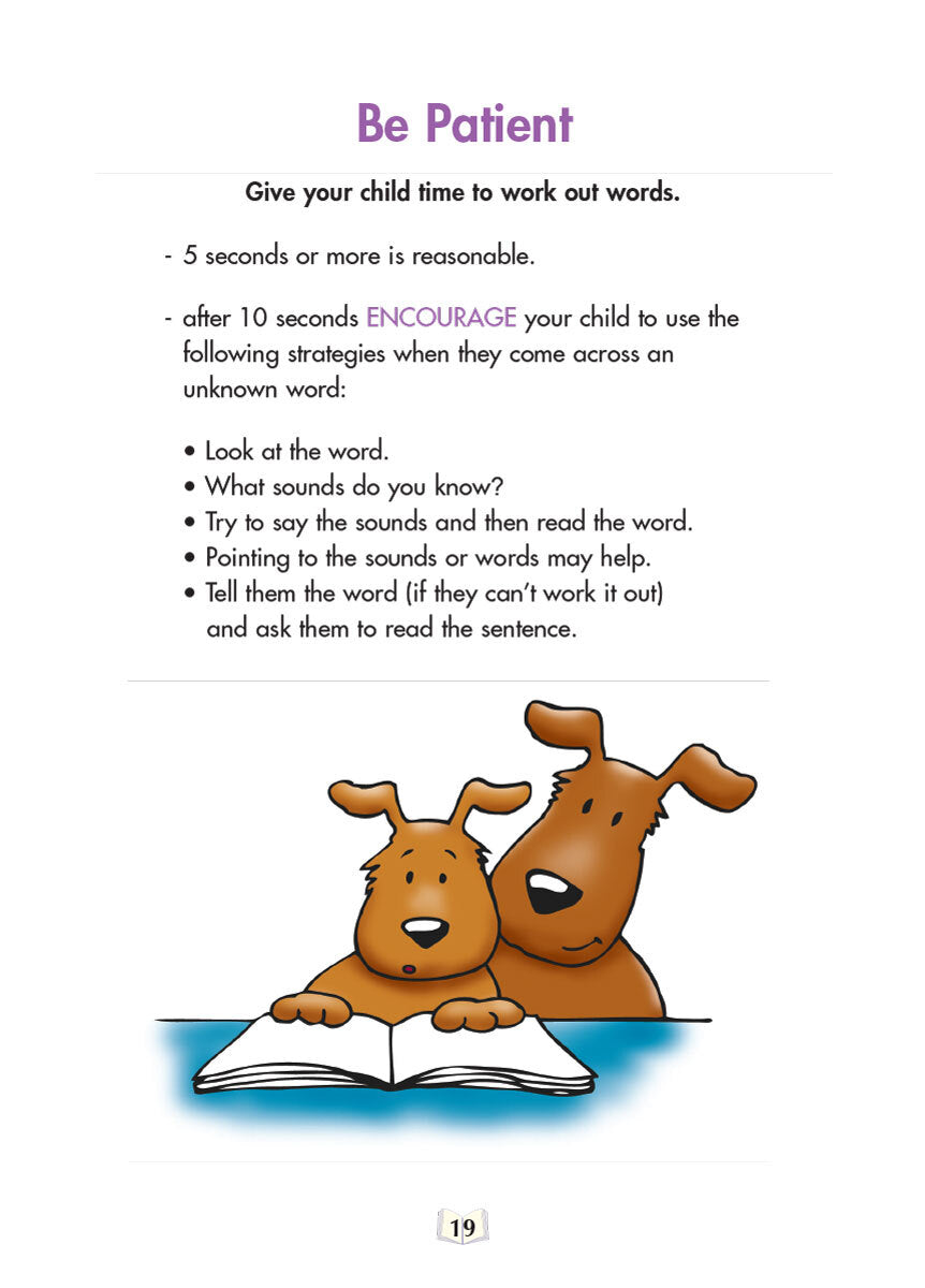 Kluwell My Home Reading Journal - Yellow Level (Junior Primary)