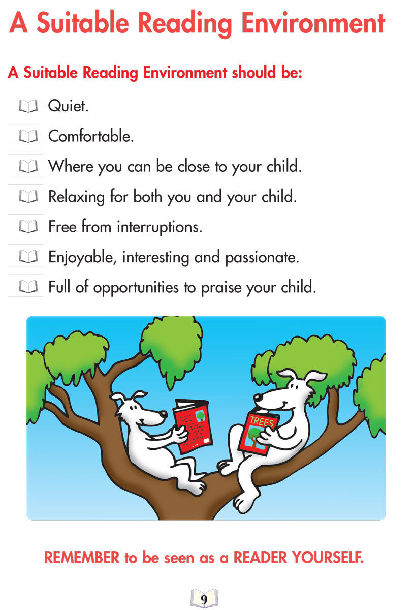 Kluwell My Home Reading Journal - Green Level (Middle Primary)