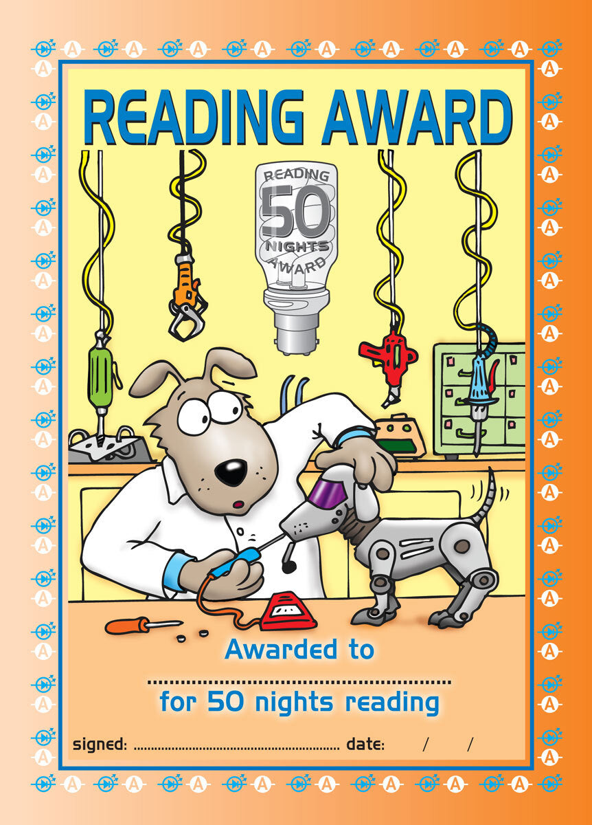 Kluwell My Home Reading Journal - Green Level (Middle Primary)